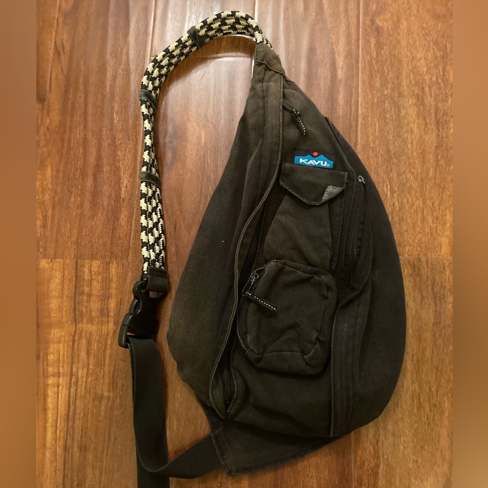 Kavu Rope Sling Bag